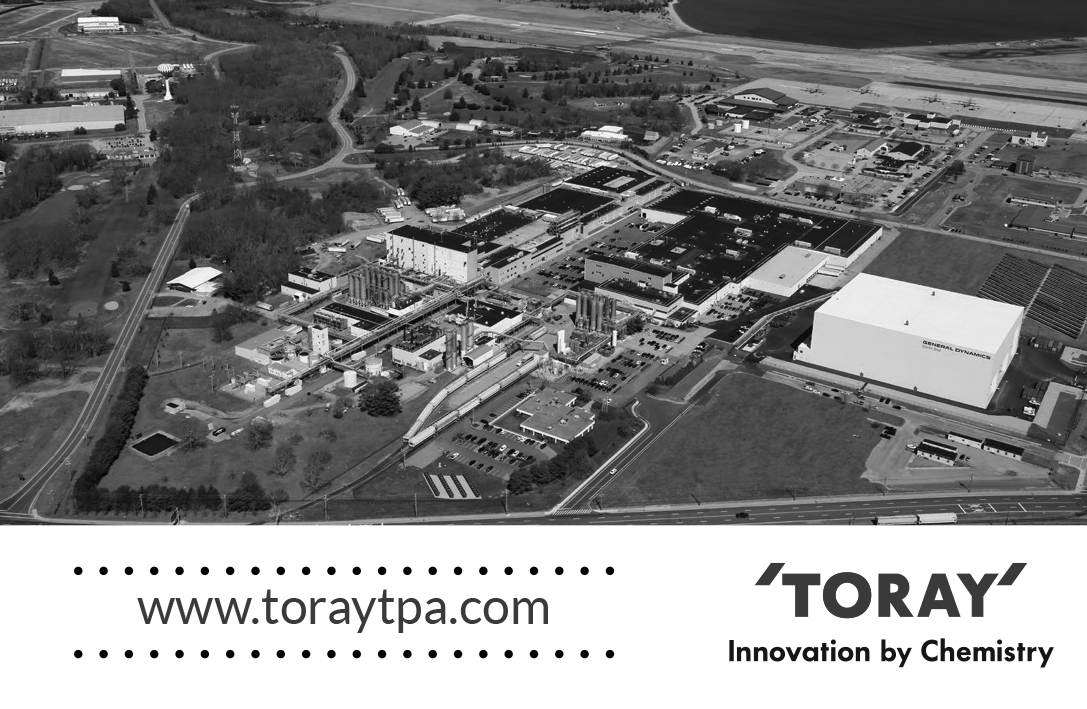 Toray Plastics America